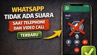 How to Overcome WhatsApp No Sound During Telephone and Video Calls