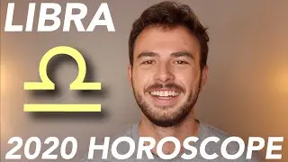 Libra 2020 Year Ahead Horoscope