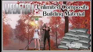 LifeAfter - UNLIMITED Composite Building Material Farming!