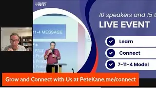 Why Do Live and Virtual Events Matter ? 3 Tips I Learned Over 50 Years
