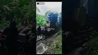 INFO BERITA VIRAL TRUCK MUAT TRAFO 100 TON SURABAYA,JAWA TIMUR - CIANJUR, JAWA BARAT