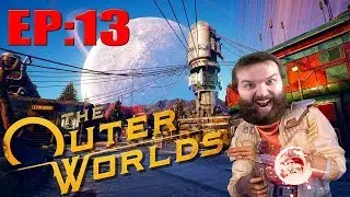 The Outer Worlds Walkthrough |Supernova Difficulty| EP. 13 | Science Weapon Prismatic Hammer