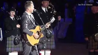 Christoffer Brodersen- Sønderborg Pipes and Drums - Ringriderfestens internationale Tattoo show 2019