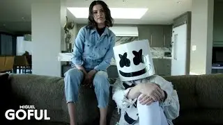 Selena Gomez X Marshmello - Wolves (Promo Apple Music)