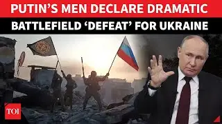 &lsquo;It&rsquo;s All Over In&hellip;&rsquo;: Russian Special Units Trumpet &lsquo;Liberation&rsquo; After Swift Assault | Donetsk Falls?