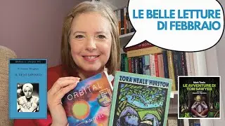 Le Belle Letture di Febbraio | Twain, Hurston, Maugham, Harvey