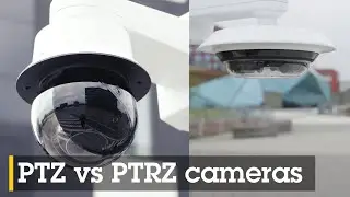 PTZ vs. PTRZ cameras: What&rsquo;s the difference?