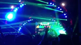 Eastern Electrics Festival 2013 - Richie hawtin, Tale of Us, Maceo Plex, Hot Natured, Heidi and more