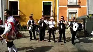 Pasodoble a Cuenca  13 Octubre 18