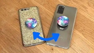 POP Socket montieren - PopSockets - PopGrip - austauschen - reparieren - Tipps und Tricks