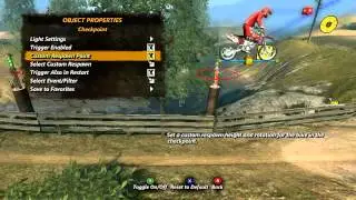 Trials Evolution - Editor Tutorial #30 - Advanced Checkpoints