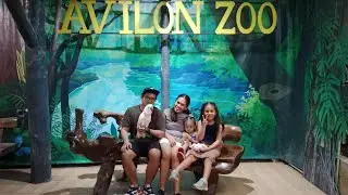 The Esporas goes to Avilon Zoo 🐅🐒🐢