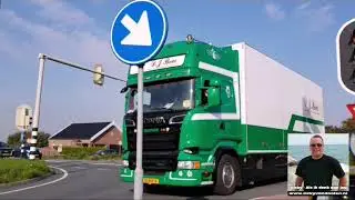Ricky - Als ik denk aan jou (Voor alle truckers en chauffeurs van Nederland)
