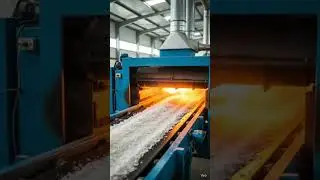 फैक्ट्री में नमक कैसे बनता हैं ।#SaltFactory#NamkKaSafar#FromSeaToTable#FactoryProces