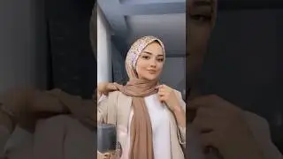 Bandana tutorial ✨️🫶 #style #bandana #hijab #explore #viral