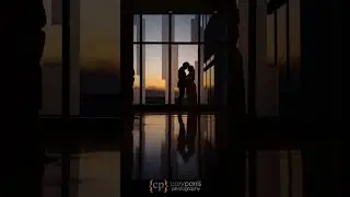 Sunset Elopement in Seattle!