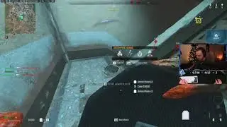 HUSKERRS HAD NO CHANCE IN WARZONE WITHOUT THE MW3 MOVEMENT... 😂