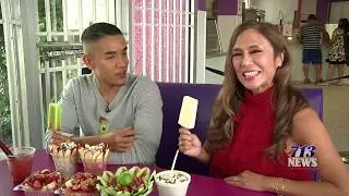 In H-Town HotSpots: The Best Mexican Popsicle Shop