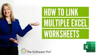 Excel Pro Tips: Master Linking Data Across Worksheets
