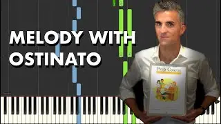Alfred's Basic Piano Library Prep Course Level F Lesson Book: 