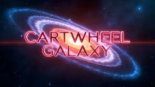 Cartwheel Galaxy's Perfect Ring Shouldn't Exist... Scientists Just Discovered What Really Created Th