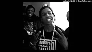 [FREE] Clams Casino + Old A$AP Rocky + Live Love A$AP Type Beat - Lavish (PROD. Myk3y)