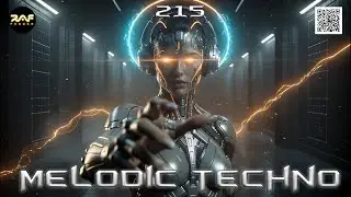 Melodic Techno & Progressivve House Mix 2026 | Anyma, Massano, Artbat, Armin van Buuren | Raf Fender