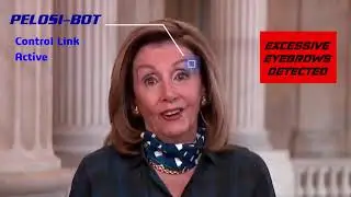 Good Morning... Sunday Morning. Pelosi Bot Failure. What a glitch!