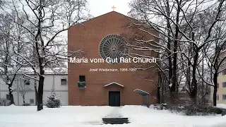Maria vom Gut Rat Church | Josef Wiedemann