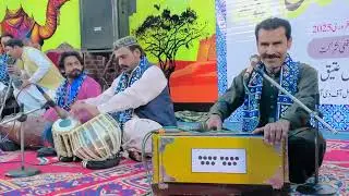 Jelo bahawalpur way Dhola New super hit song| singer Akhtar Hussain Akhtar.mp4 2025