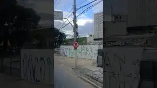 Marginal do Tietê - Saindo de São Paulo  para Sorocaba /SP