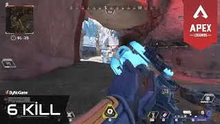 Son Takıma Elendik - Birincilik Gitti | Apex Legends