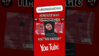 #ukgaragearchives Check it out! 👀 #garagetapepacks #dancemusic #dj #housemusic #garagemix #ukg