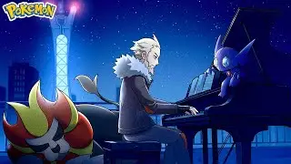 Pok&eacute;mon Legends: Z-A - L Battle Music (Piano)