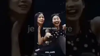 jensoo core #blackpink #blink # blink zone