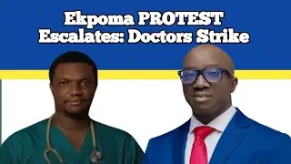 Ekpoma EMERGENCY: No Doctors Available After Brutal Kidnapping and Murder!