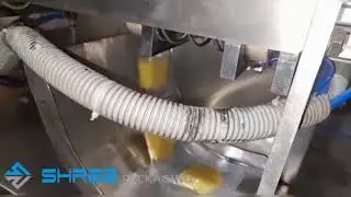 Automatic Grease pouch packaging machine  #pneumatic pouch packaging machine