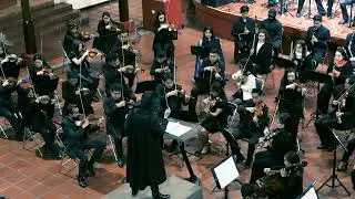 Aprendíz de brujo de Paul Dukás, Concierto de Hallowen...