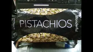 1.36kg of the best pistachios in the world (IMHO). #pistachios #nuts #yummy #delicious #pepper #salt