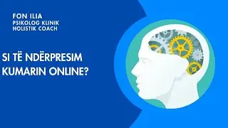 Si t&euml; nd&euml;rpresim kumarin online?
