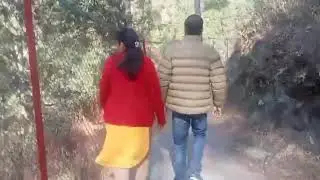 we visited Almora zoo #zoo @lavyanshpathak 