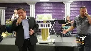 Alaba A Dios - Los Andys Para Cristo en vivo