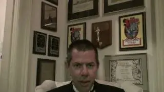 Dave Sim - Joe Shuster Award acceptance speech Part 2