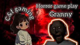 Granny House Escape LIVE 🏚️ | Scary Moments