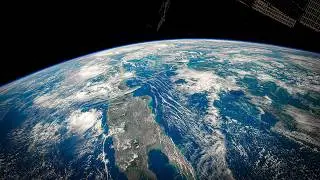 ISS Timelapse - Java & Borneo (28 Sep 2025)