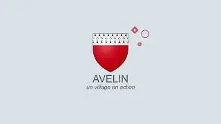 Avelin, vue du ciel