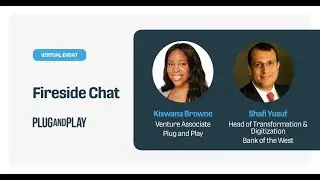 Automation that Combat Ops. Challenges & Costs, by Shafi Yusuf (Bank of the West) | Plug and Play