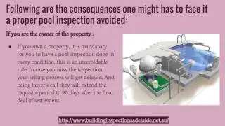 Pool Inspections Adelaide