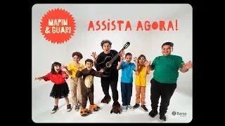 VIDEOCLIPE_MAPIN E GUARI