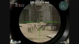 Combat Arms - L9 Sniper [HD]